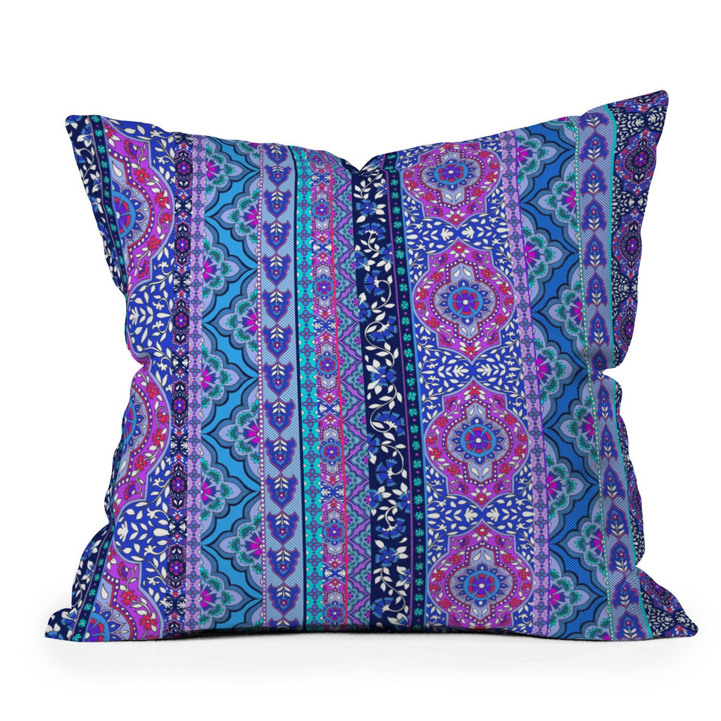 Aimee St Hill Farah Stripe Throw Pillow