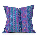 Aimee St Hill Farah Stripe Throw Pillow