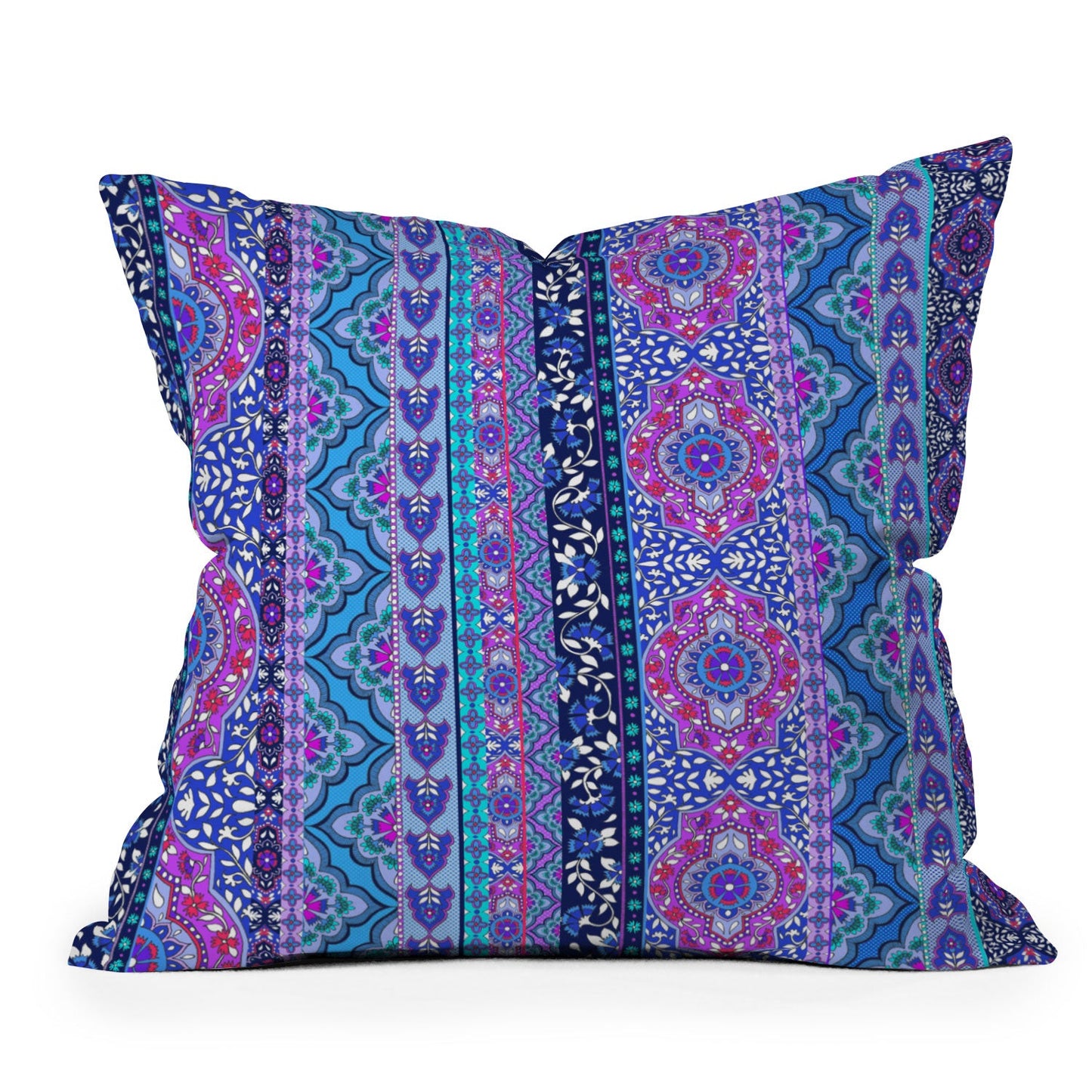 Aimee St Hill Farah Stripe Throw Pillow