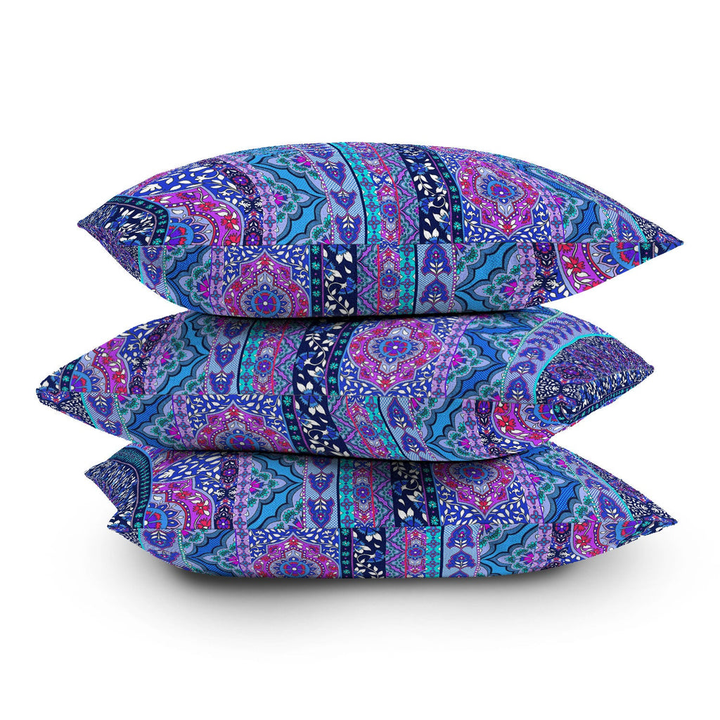 Aimee St Hill Farah Stripe Throw Pillow