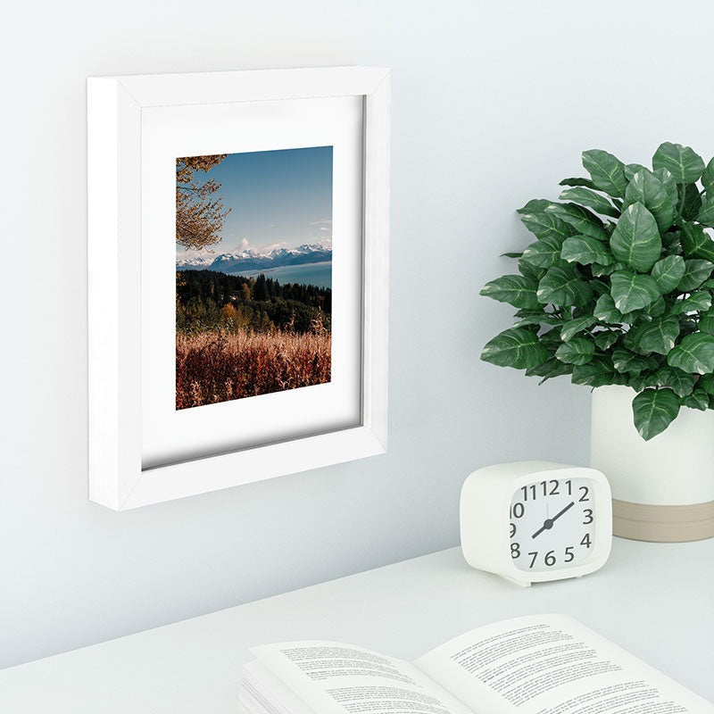 Hannah Kemp Homer Recessed Framing Rectangle
