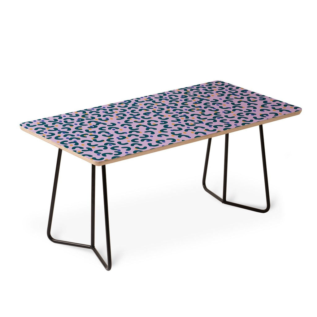 Camilla Foss Pebbles Mix Coffee Table