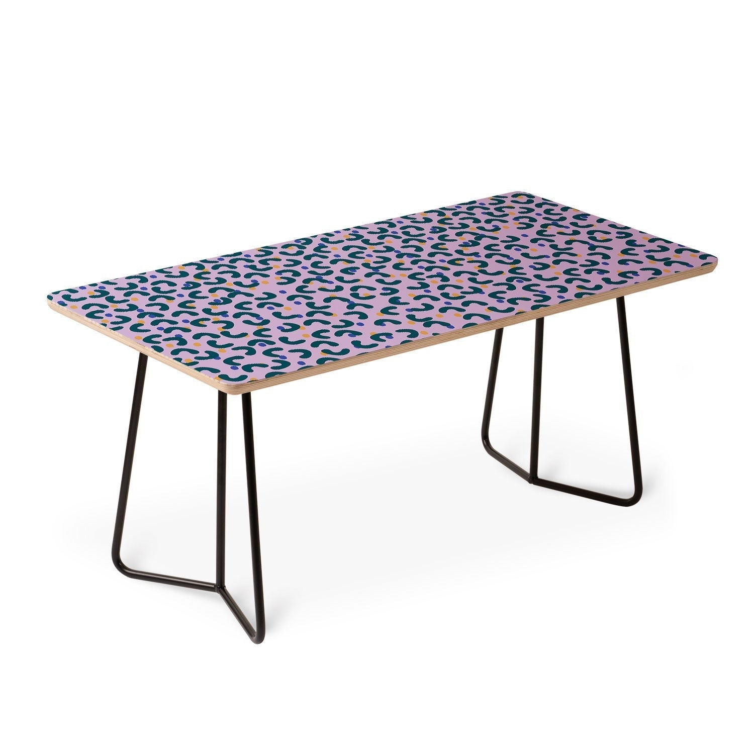 Camilla Foss Pebbles Mix Coffee Table