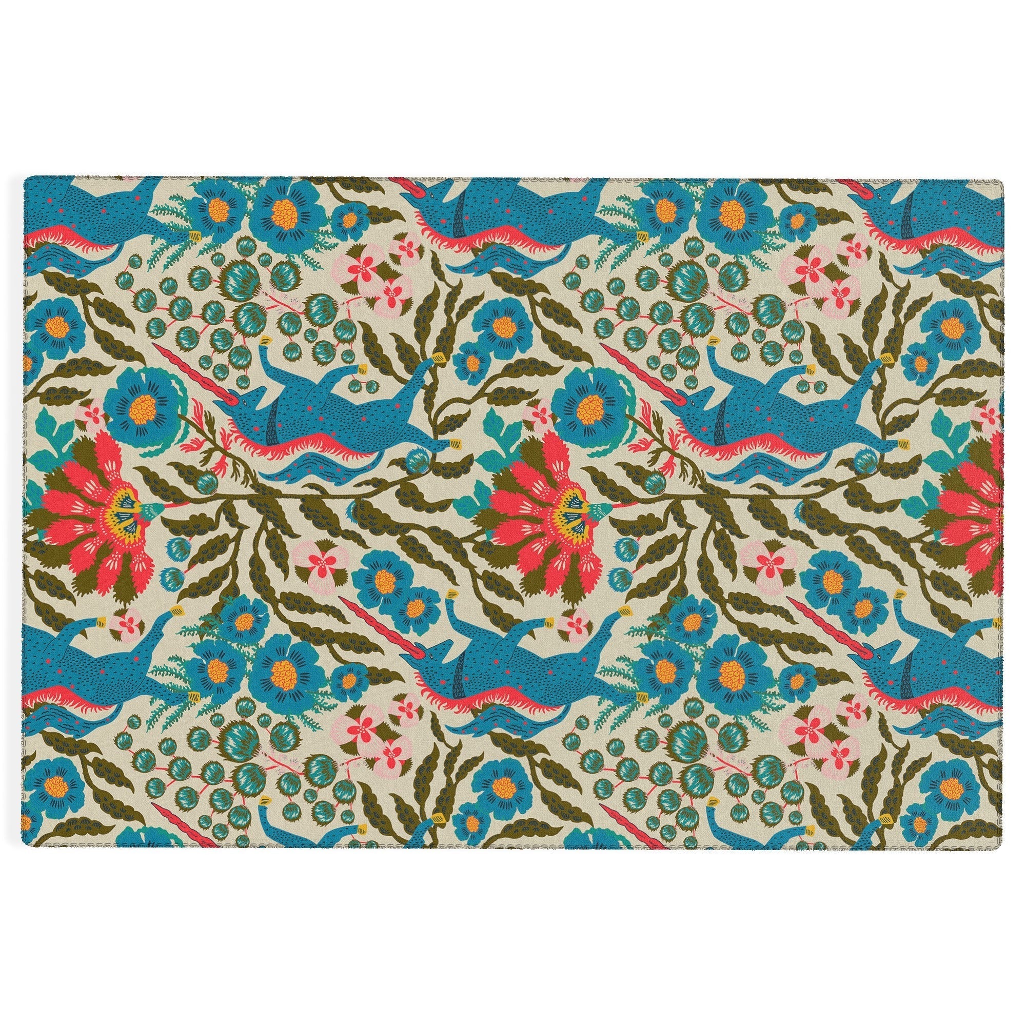 Holli Zollinger JOONIE LUNA UNI Outdoor Rug