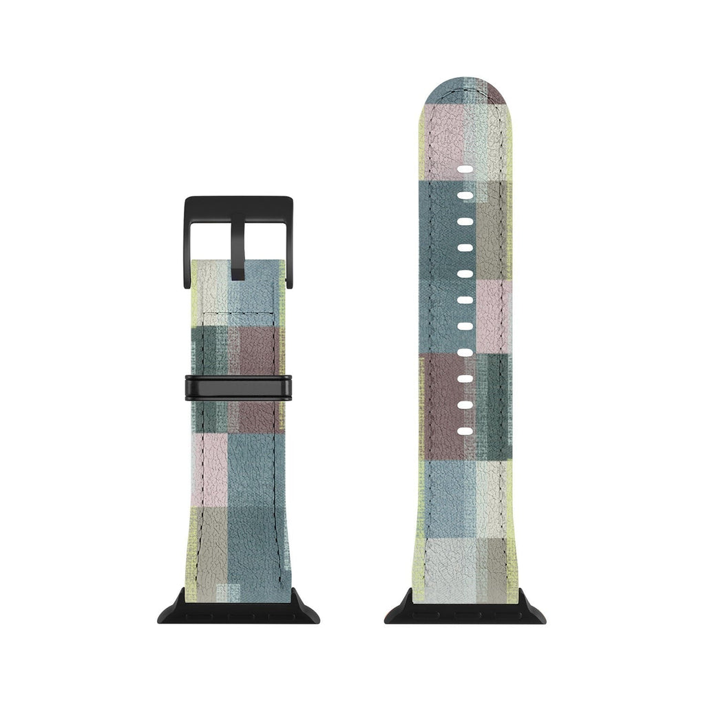 Marta Barragan Camarasa Dynamic Linear Blocks Apple Watch Band