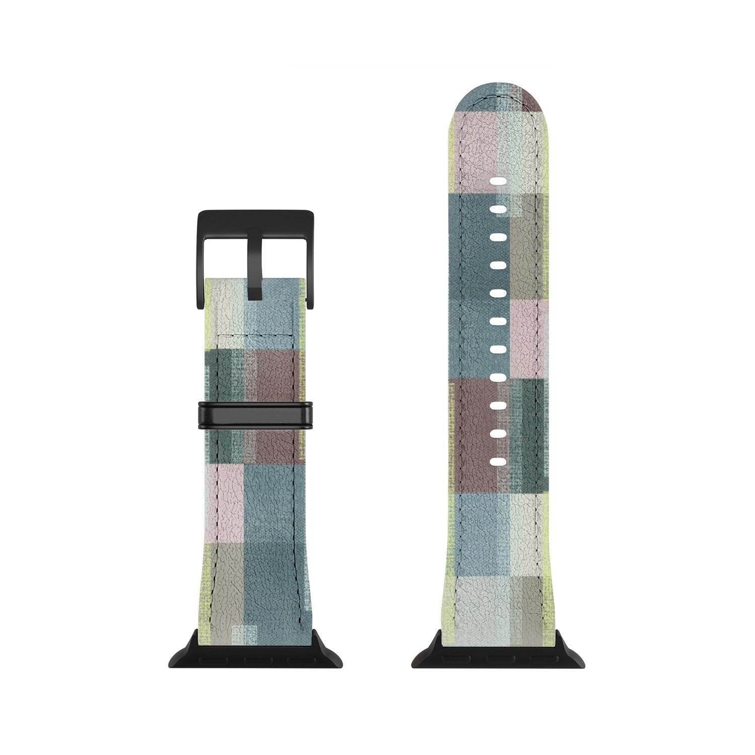 Marta Barragan Camarasa Dynamic Linear Blocks Apple Watch Band
