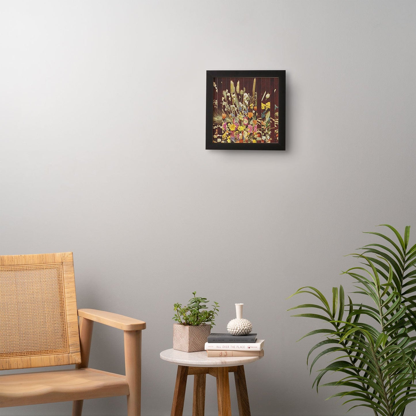 Alisa Galitsyna Bunch of Flowers 1 Framed Wall Art