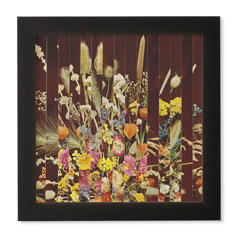 Alisa Galitsyna Bunch of Flowers 1 Framed Wall Art