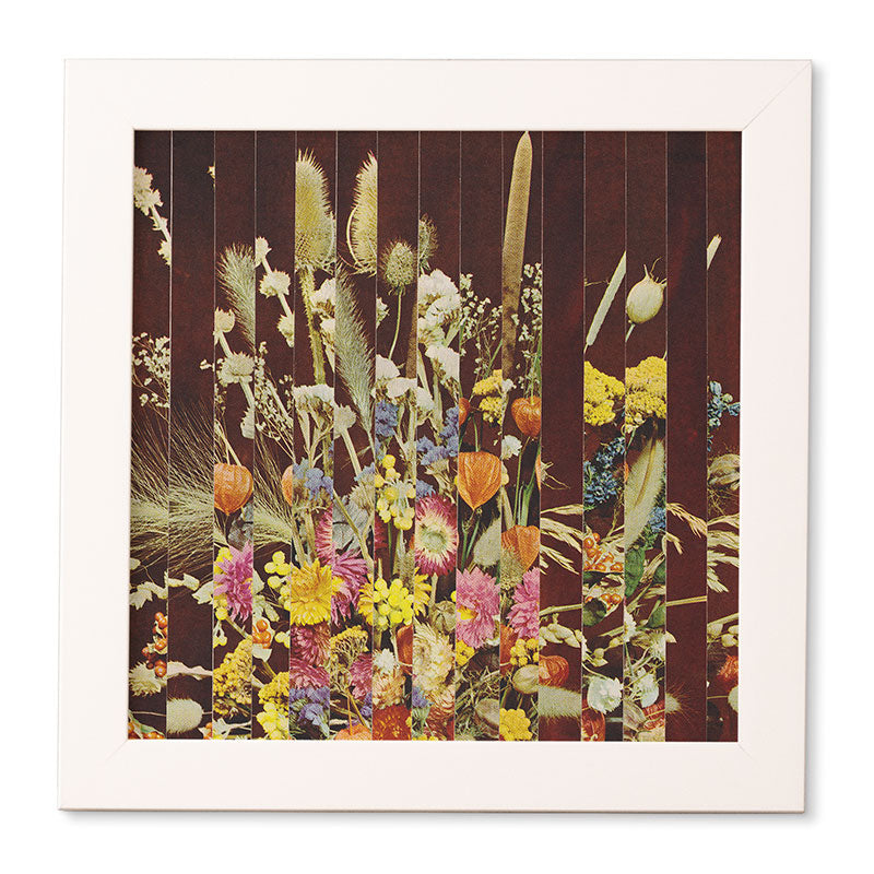 Alisa Galitsyna Bunch of Flowers 1 Framed Wall Art