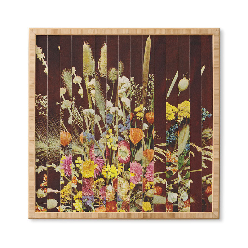 Alisa Galitsyna Bunch of Flowers 1 Framed Wall Art