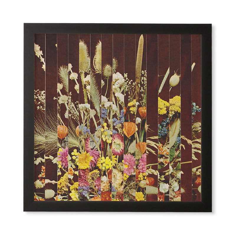 Alisa Galitsyna Bunch of Flowers 1 Framed Wall Art