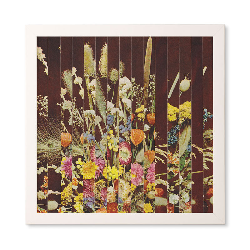 Alisa Galitsyna Bunch of Flowers 1 Framed Wall Art