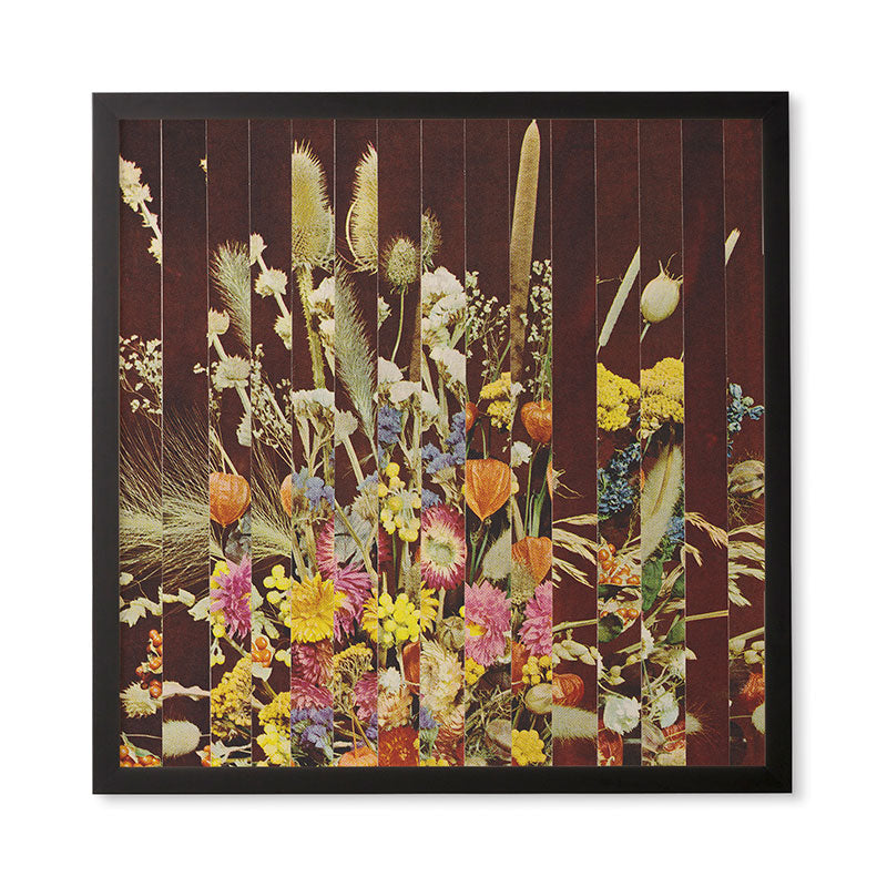 Alisa Galitsyna Bunch of Flowers 1 Framed Wall Art