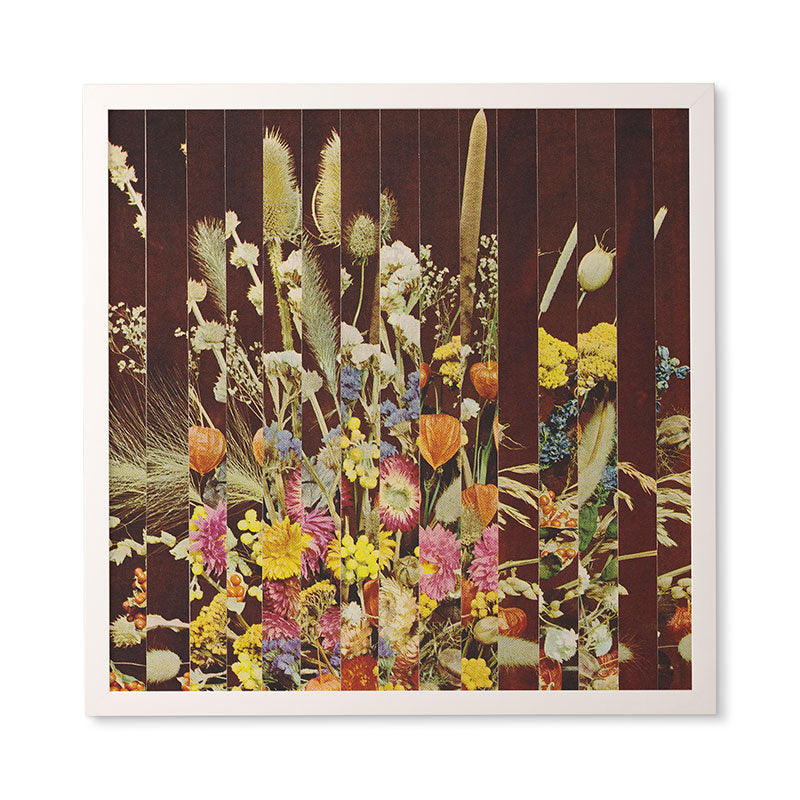 Alisa Galitsyna Bunch of Flowers 1 Framed Wall Art