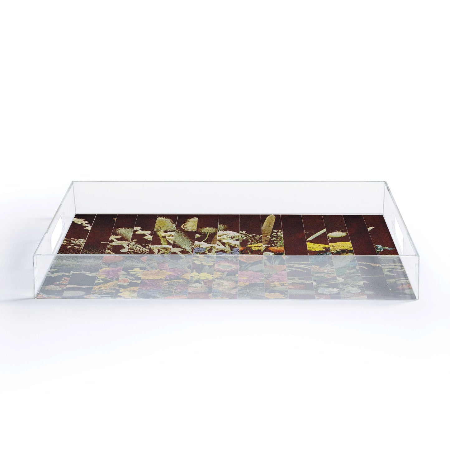 Alisa Galitsyna Bunch of Flowers 1 Acrylic Tray