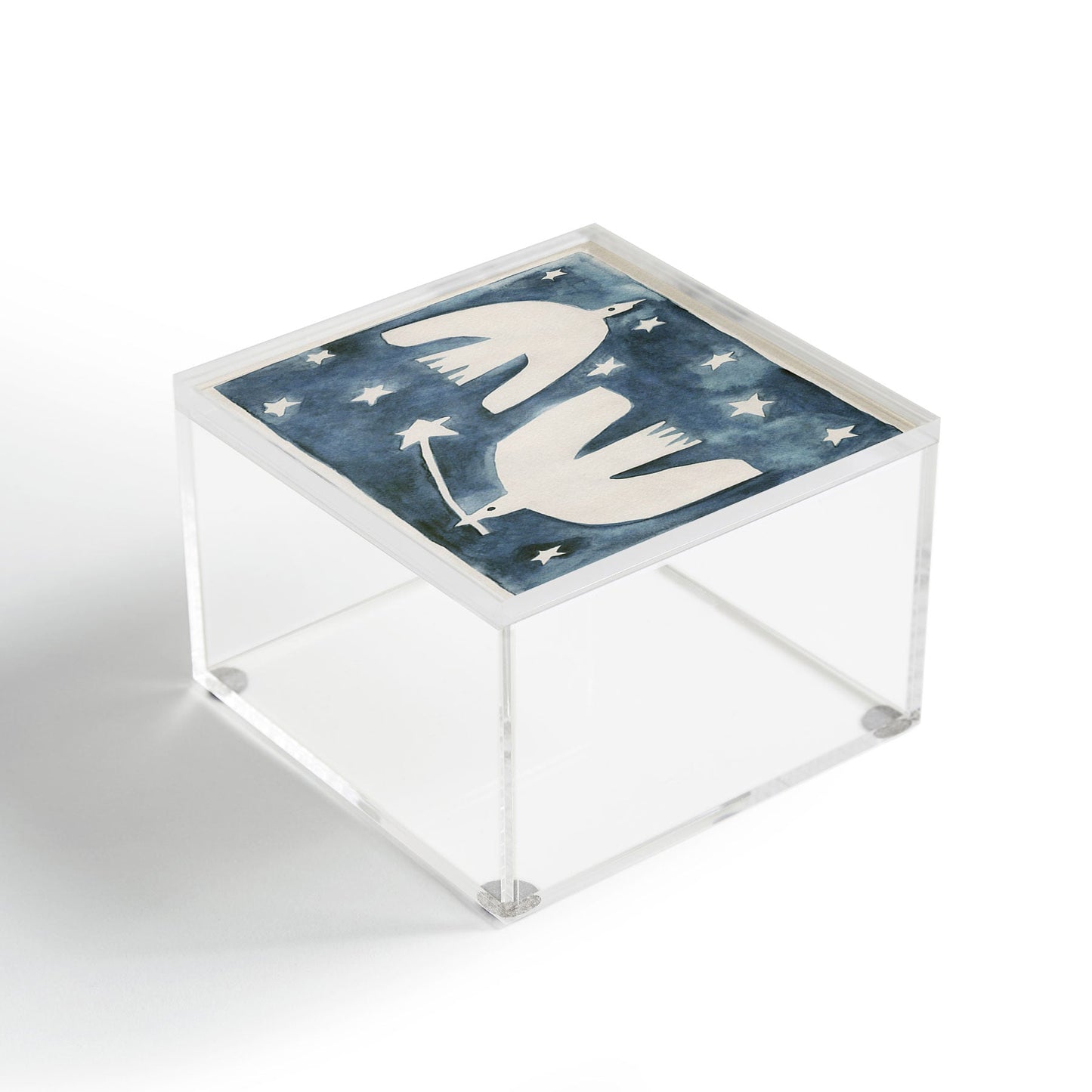 Alisa Galitsyna Celestial Birds V2 Acrylic Box