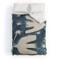 Alisa Galitsyna Celestial Birds V2 Comforter