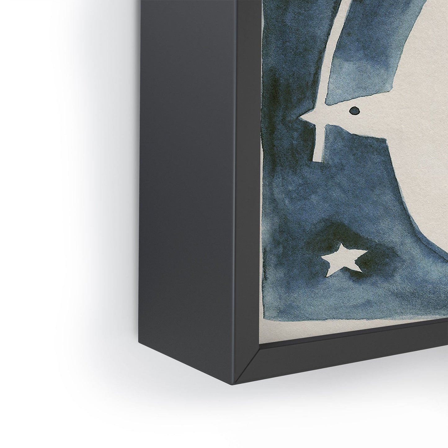 Alisa Galitsyna Celestial Birds V2 Framed Mini Art Print