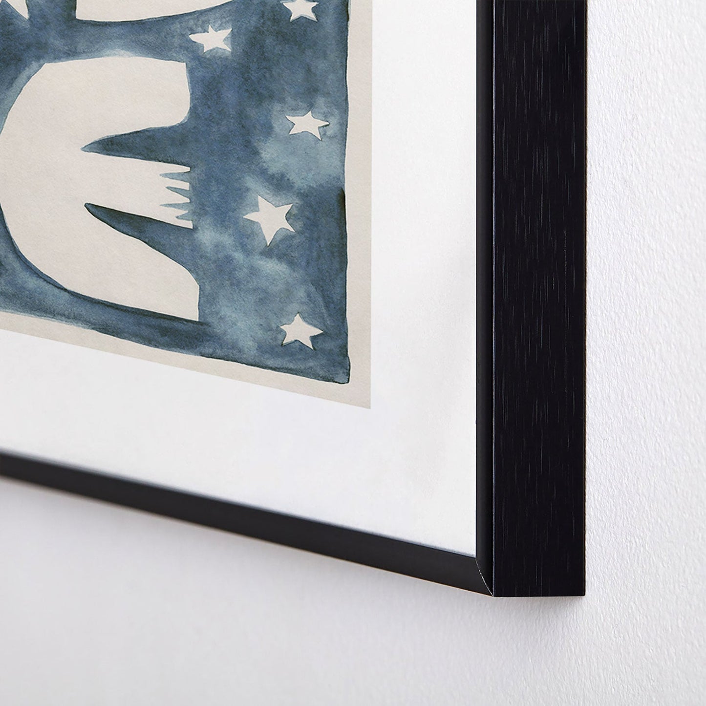 Alisa Galitsyna Celestial Birds V2 Metal Framed Art Print