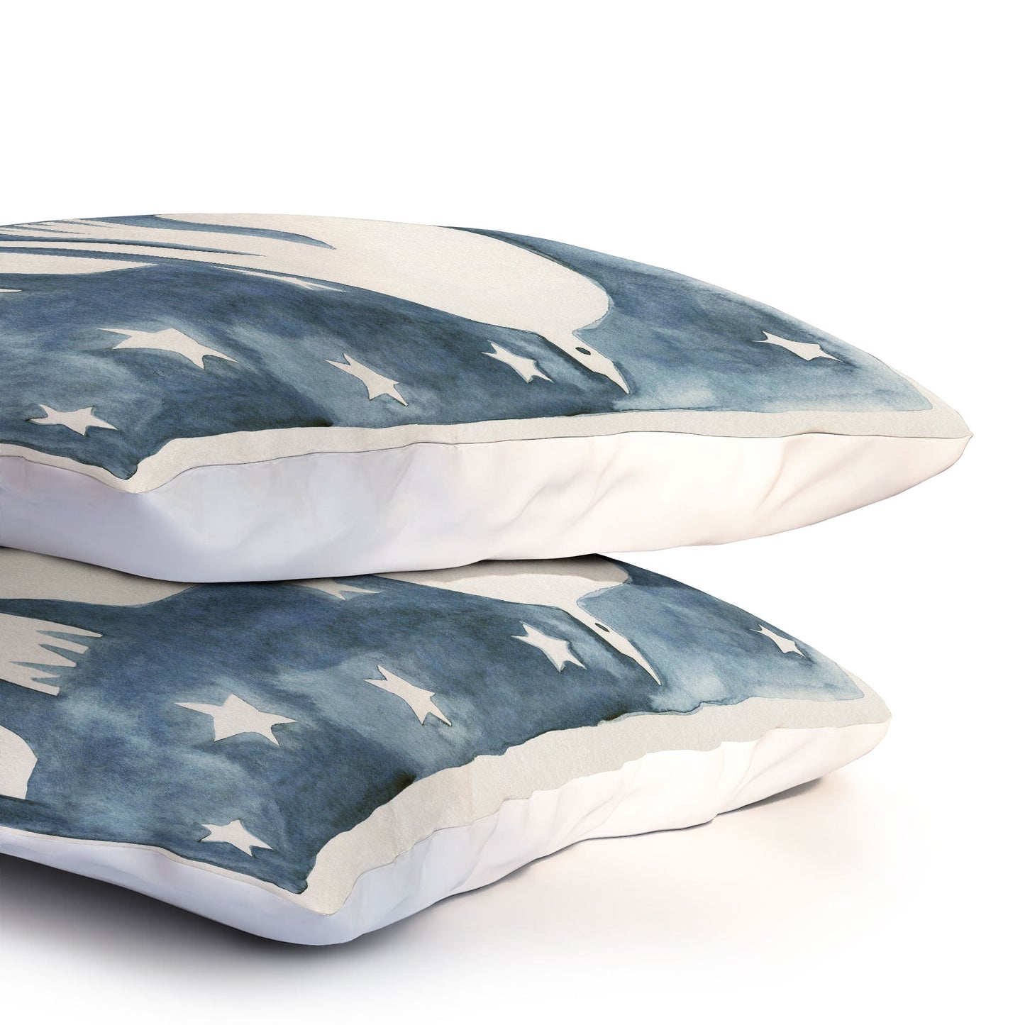 Alisa Galitsyna Celestial Birds V2 Pillow Shams