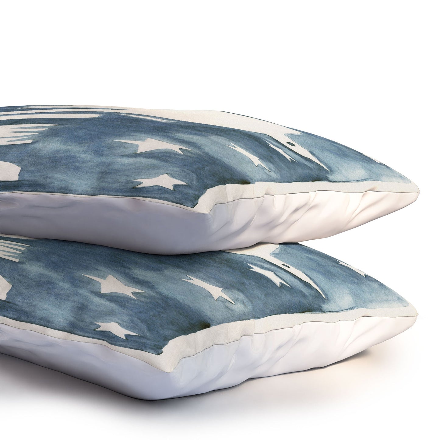 Alisa Galitsyna Celestial Birds V2 Pillow Shams