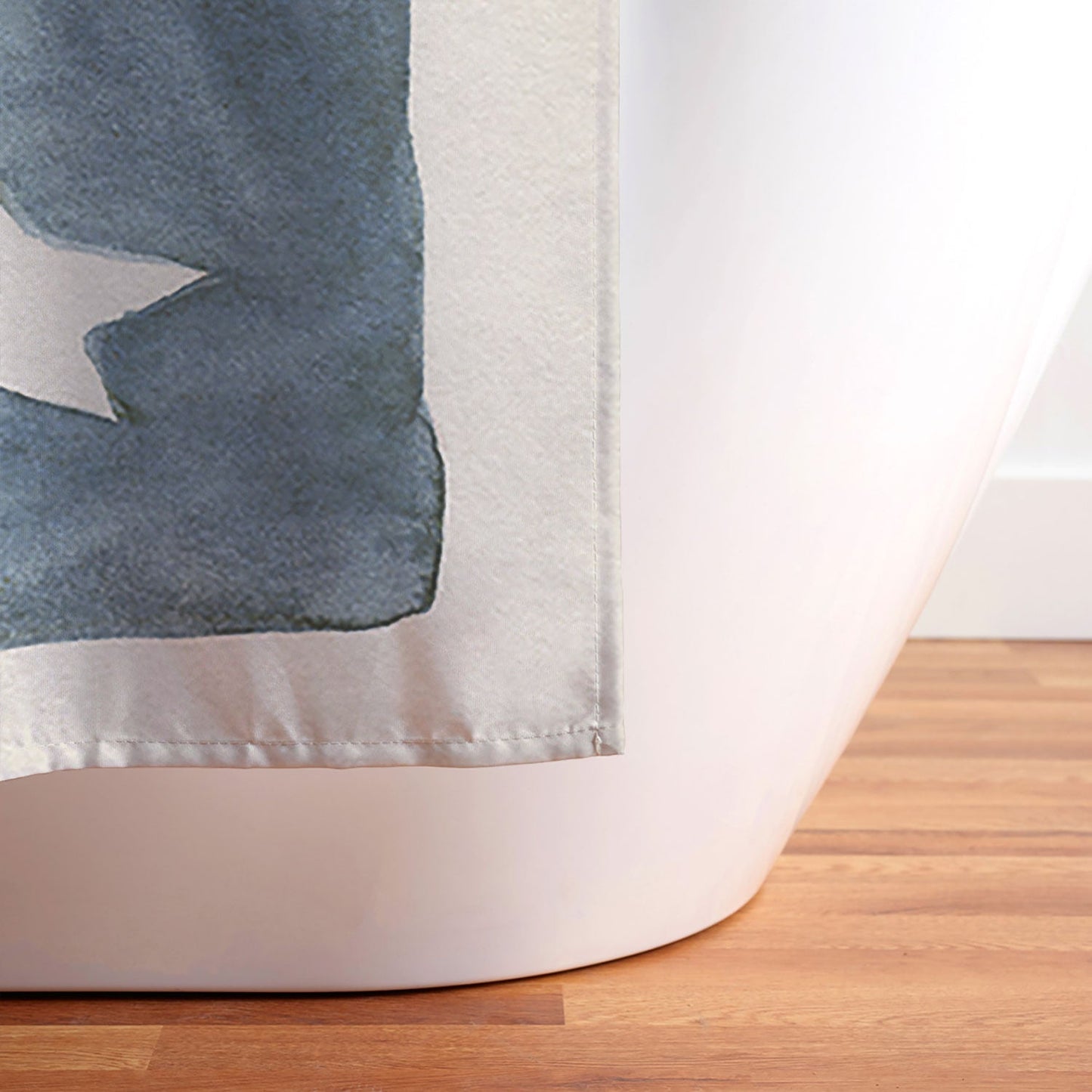 Alisa Galitsyna Celestial Birds V2 Shower Curtain