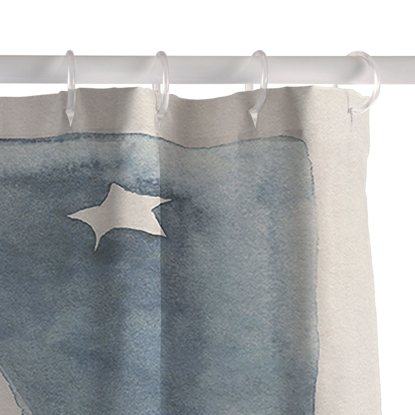 Alisa Galitsyna Celestial Birds V2 Shower Curtain