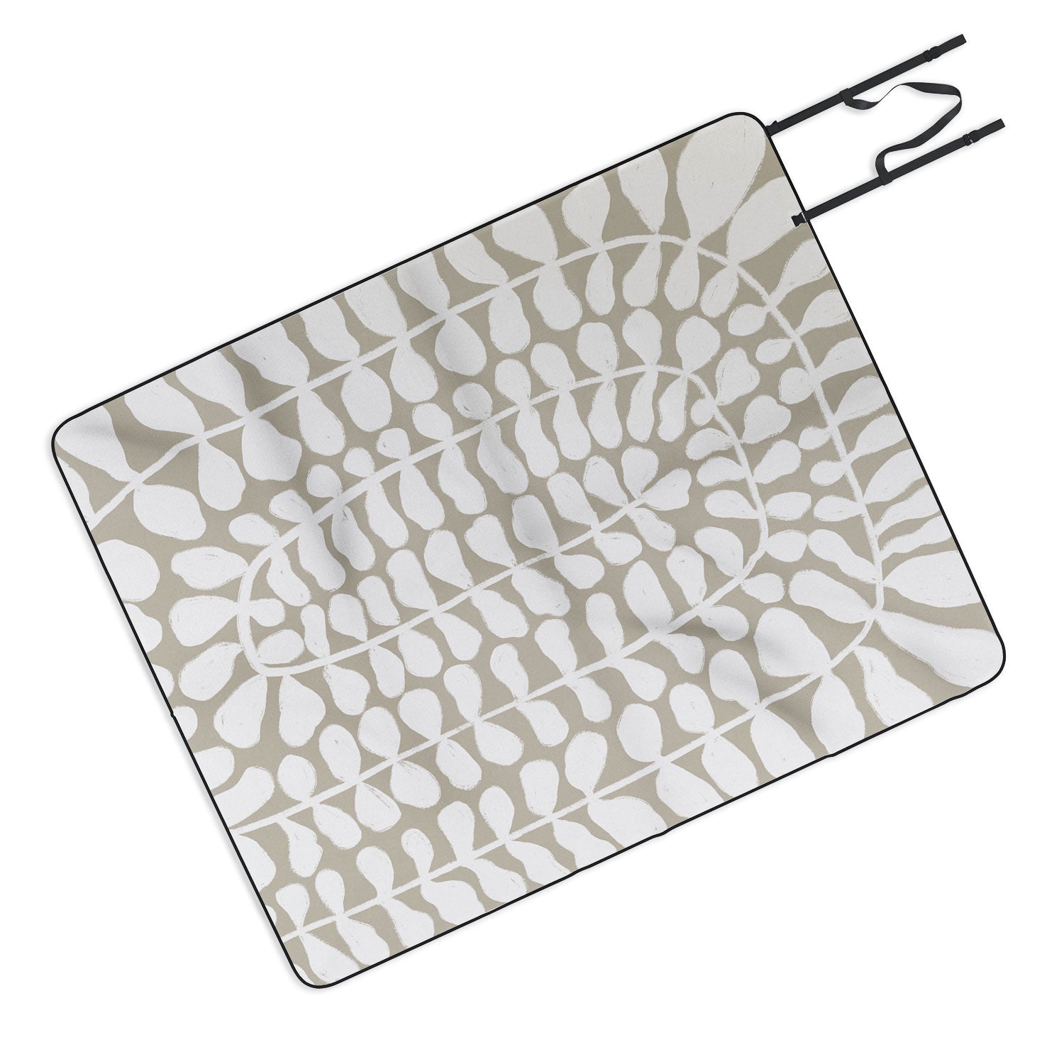 Alisa Galitsyna One HundredLeaved Plant 3 Picnic Blanket
