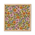 Alisa Galitsyna Summer Garden 11 Framed Wall Art