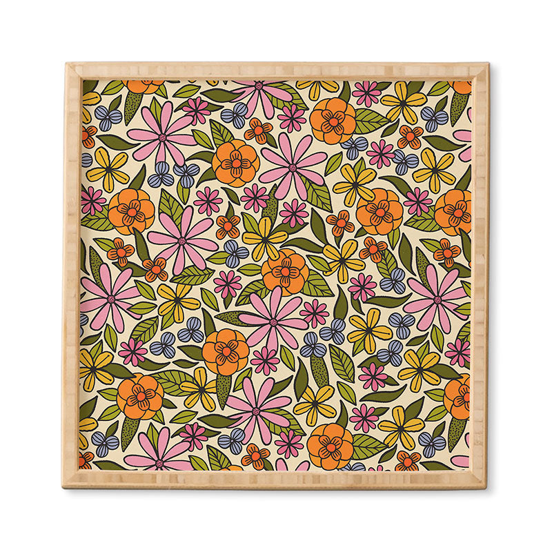 Alisa Galitsyna Summer Garden 11 Framed Wall Art