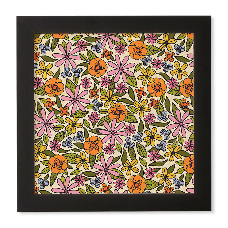 Alisa Galitsyna Summer Garden 11 Framed Wall Art