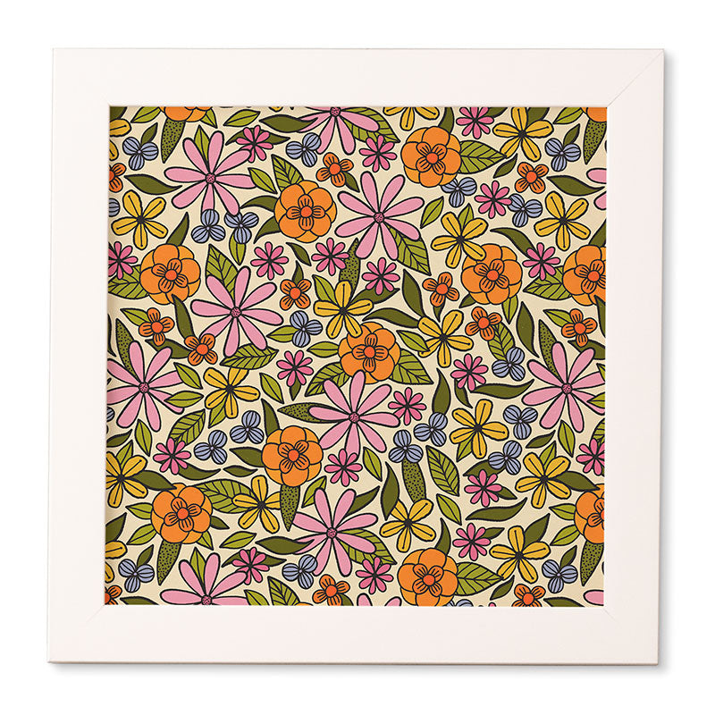 Alisa Galitsyna Summer Garden 11 Framed Wall Art
