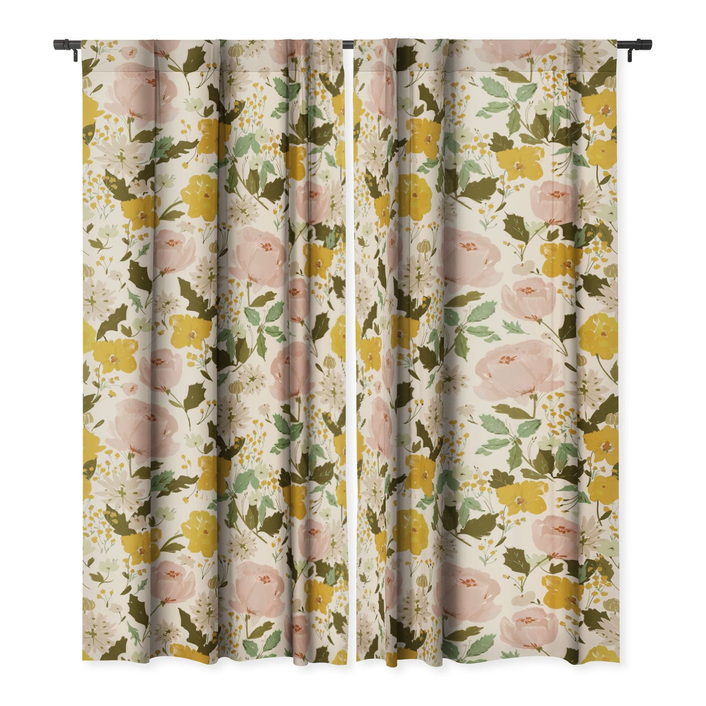 alison janssen Alices vintage garden Blackout Non Repeat