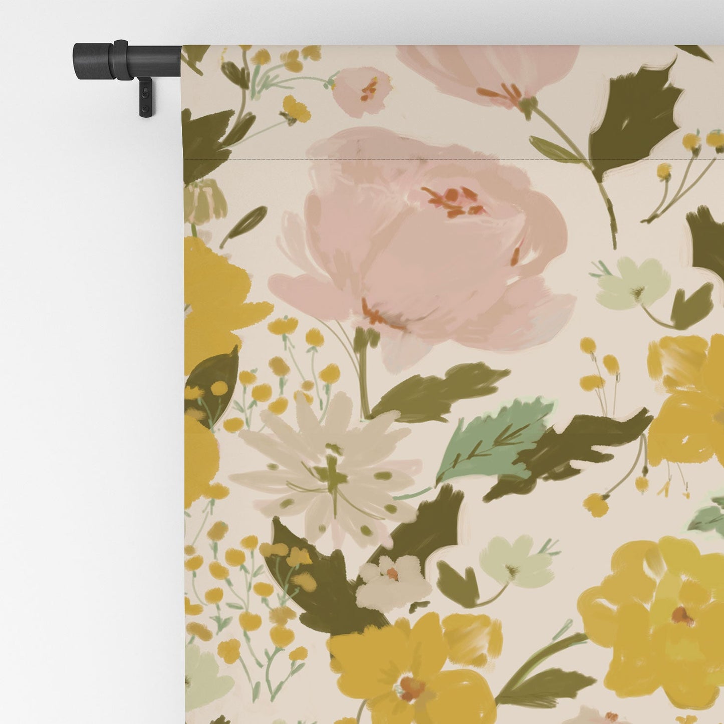 alison janssen Alices vintage garden Blackout Non Repeat