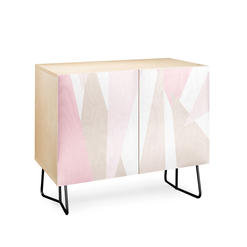 Allyson Johnson Blush Mod Credenza