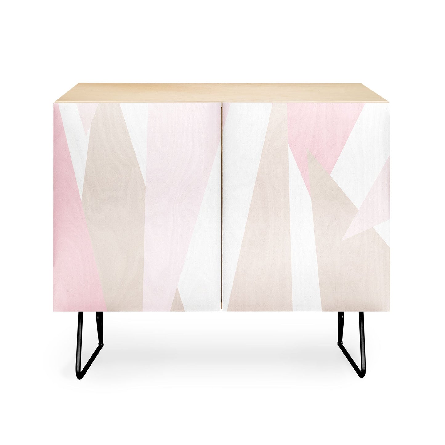 Allyson Johnson Blush Mod Credenza