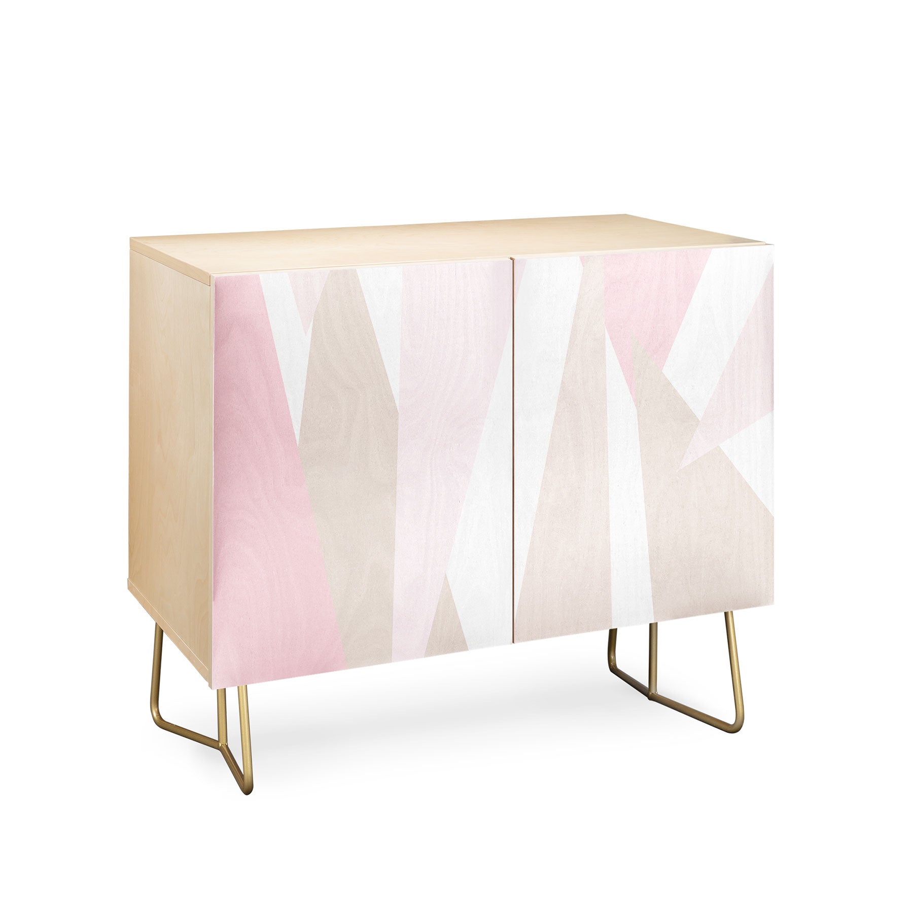 Allyson Johnson Blush Mod Credenza