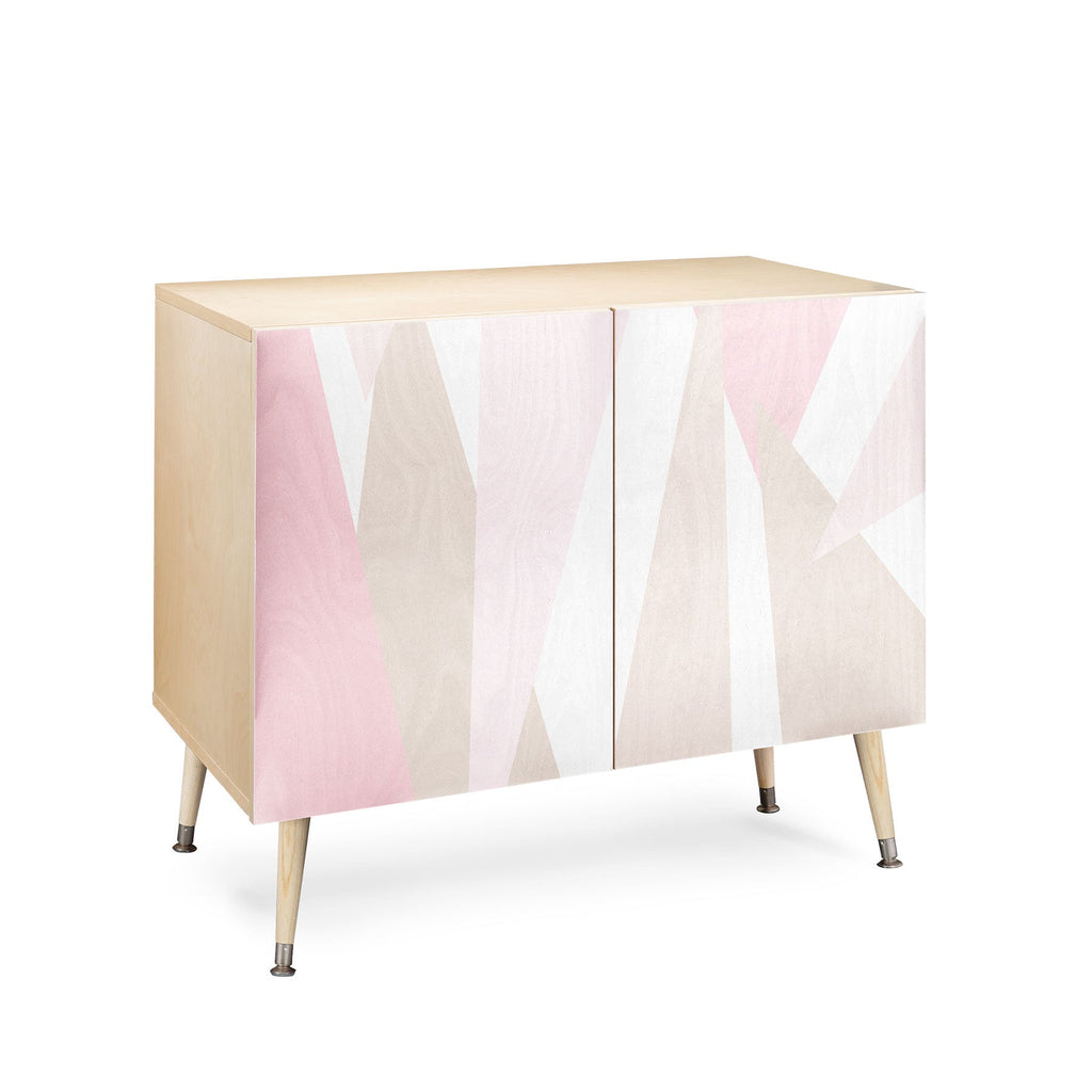 Allyson Johnson Blush Mod Credenza