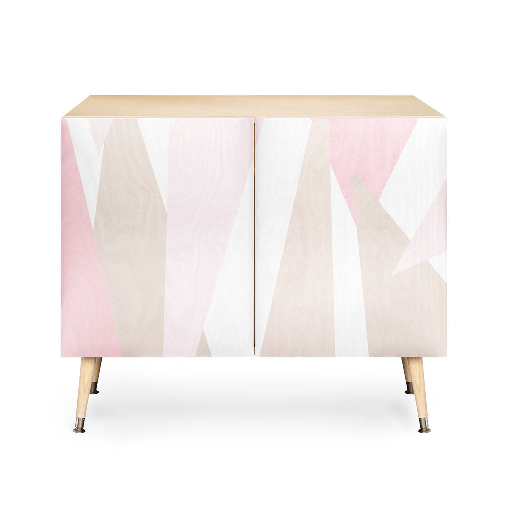 Allyson Johnson Blush Mod Credenza