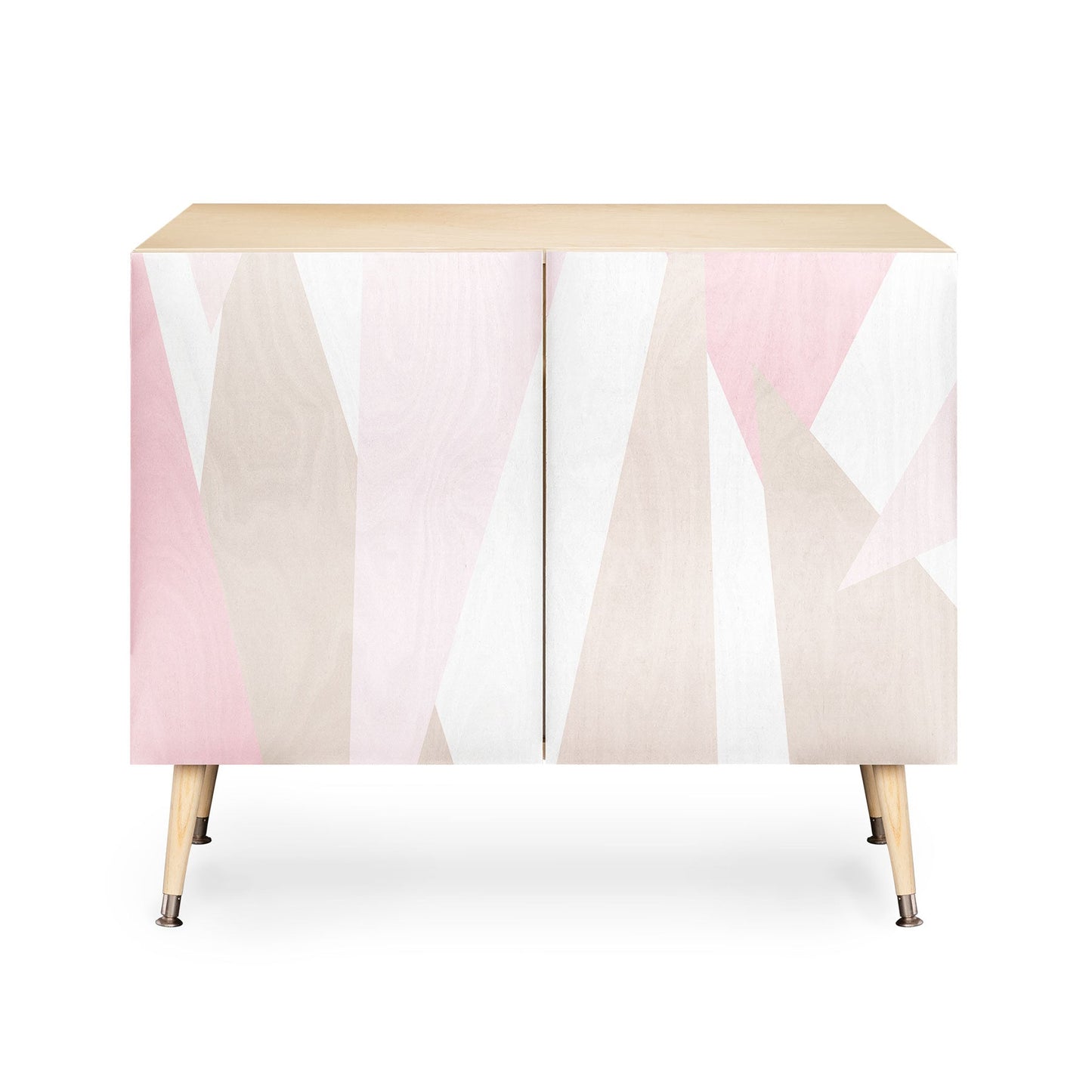 Allyson Johnson Blush Mod Credenza