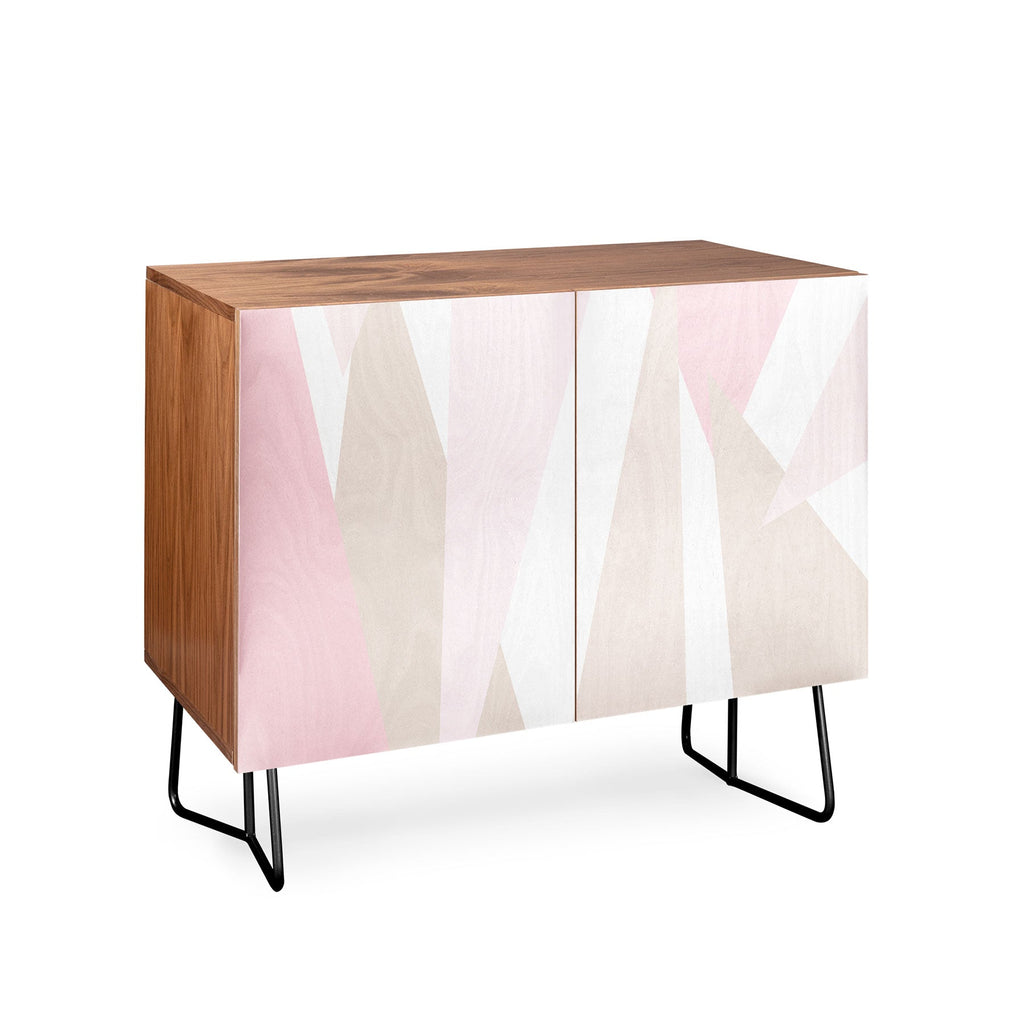 Allyson Johnson Blush Mod Credenza