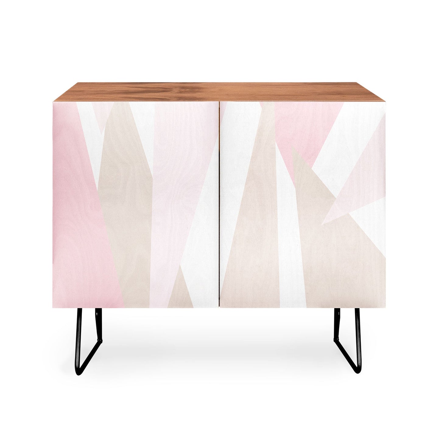 Allyson Johnson Blush Mod Credenza