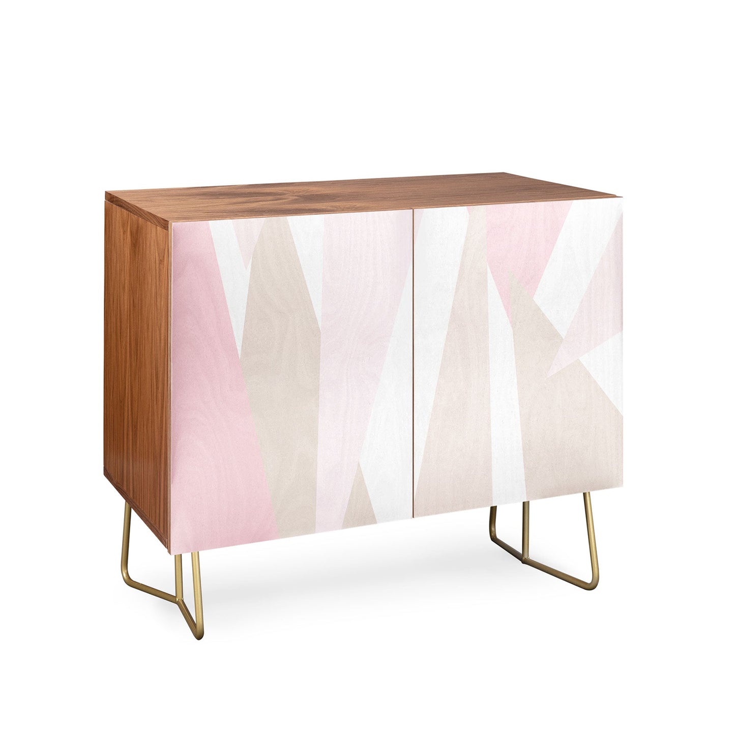 Allyson Johnson Blush Mod Credenza