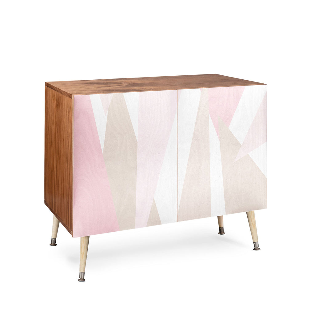 Allyson Johnson Blush Mod Credenza