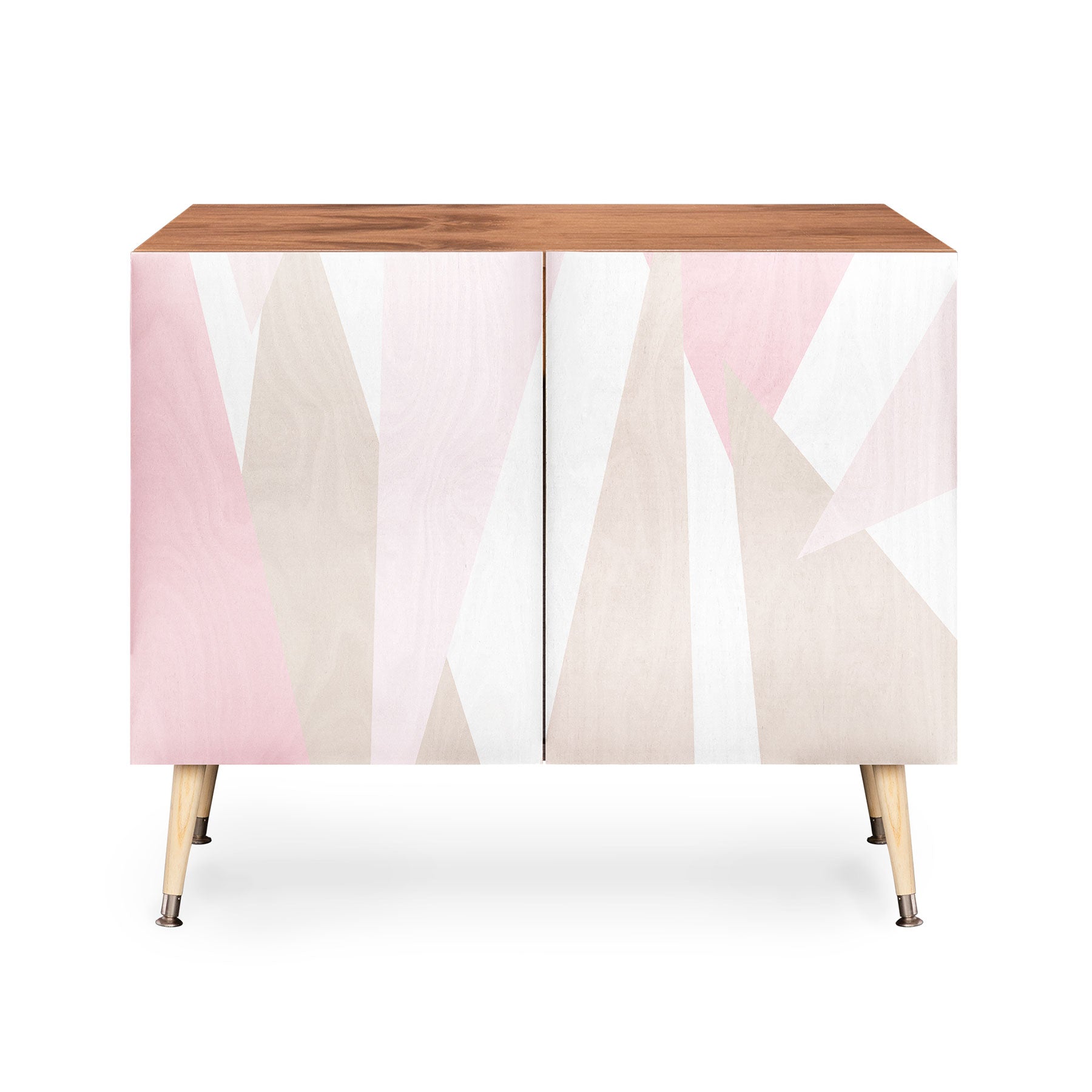Allyson Johnson Blush Mod Credenza