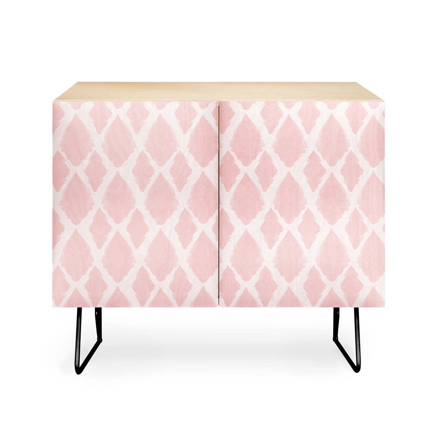 Allyson Johnson Blushed iKat Credenza