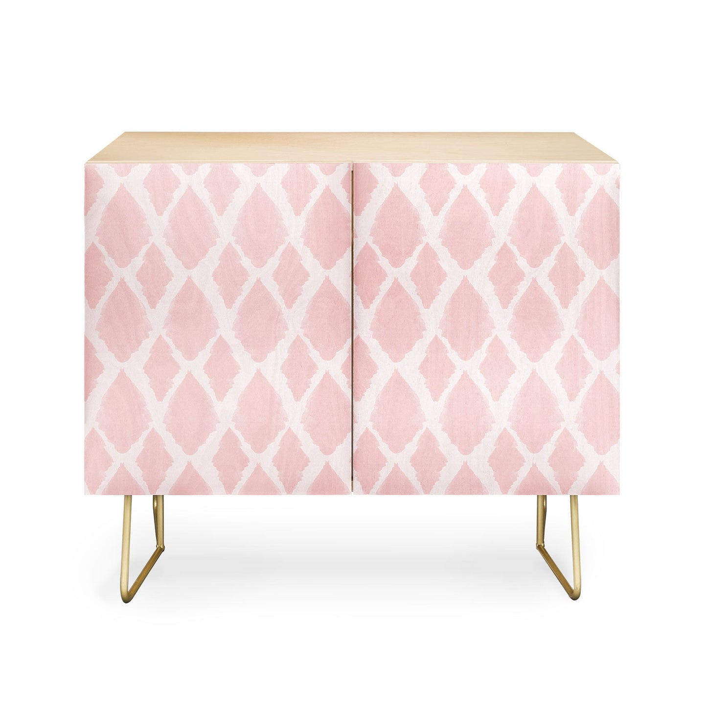 Allyson Johnson Blushed iKat Credenza