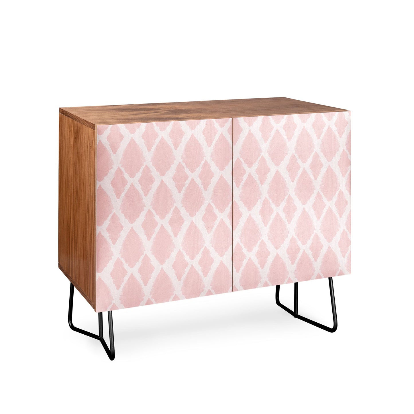 Allyson Johnson Blushed iKat Credenza