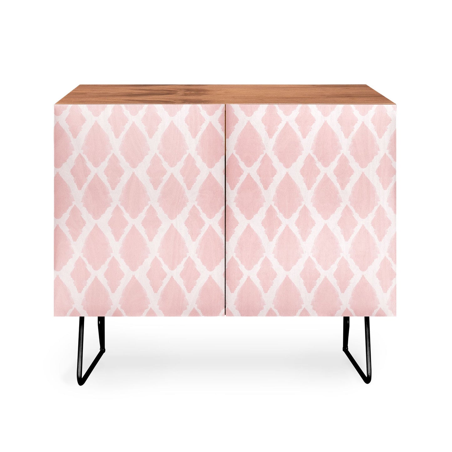 Allyson Johnson Blushed iKat Credenza