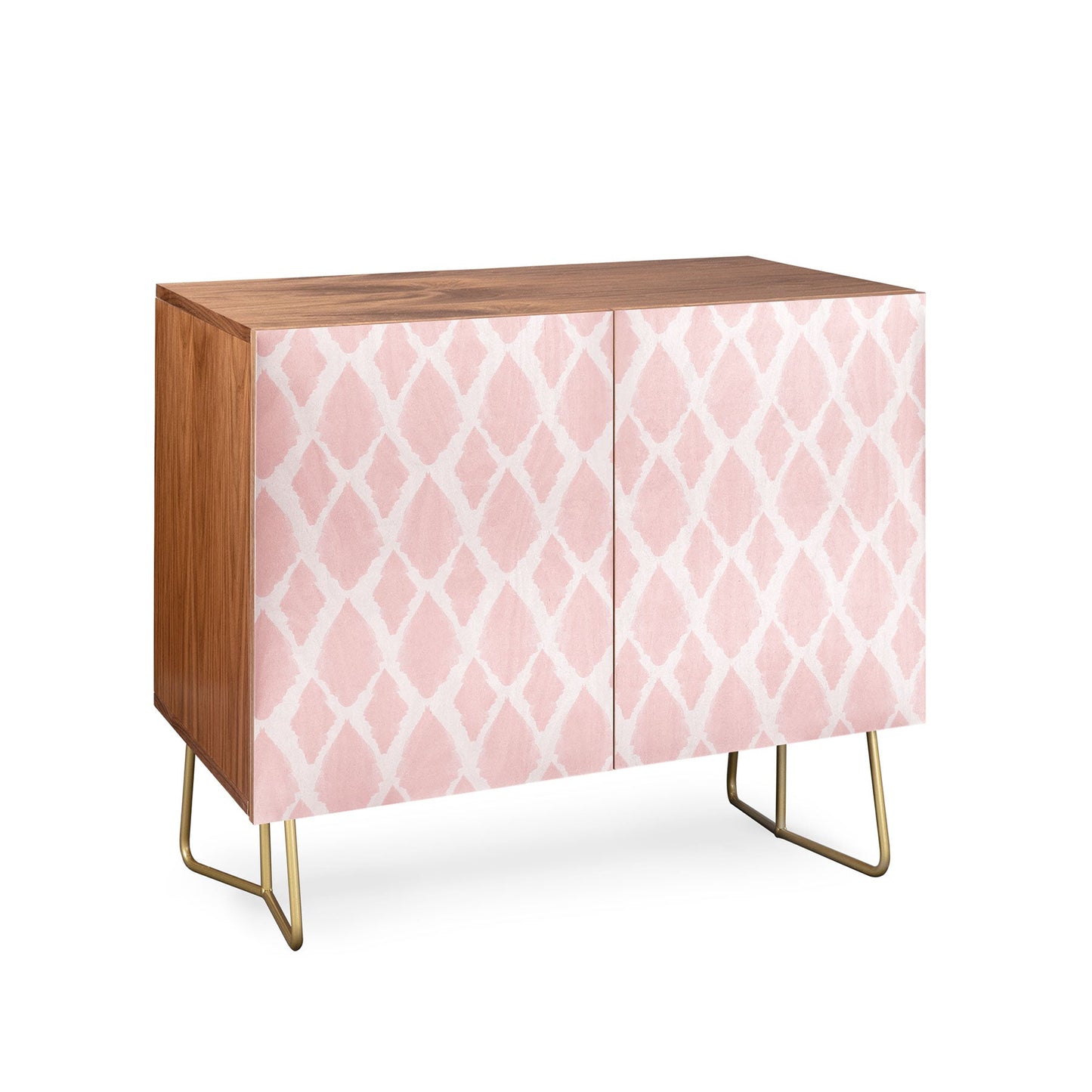 Allyson Johnson Blushed iKat Credenza